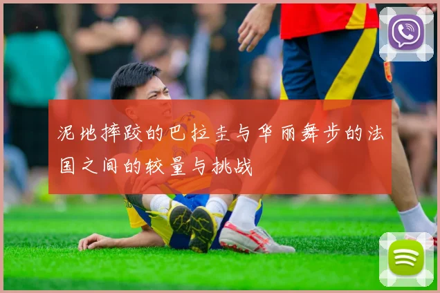 泥地摔跤的巴拉圭与华丽舞步的法国之间的较量与挑战