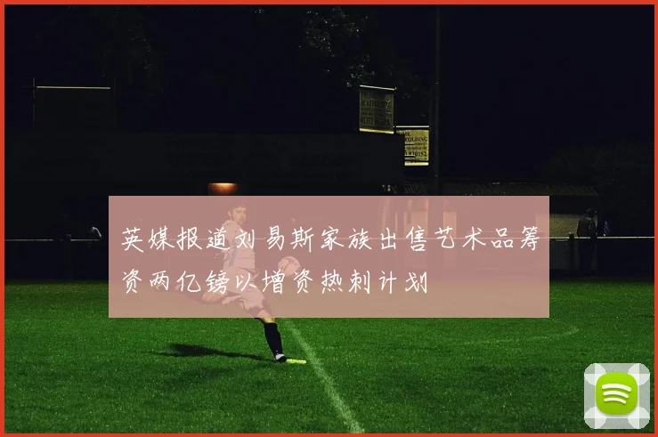 英媒报道刘易斯家族出售艺术品筹资两亿镑以增资热刺计划