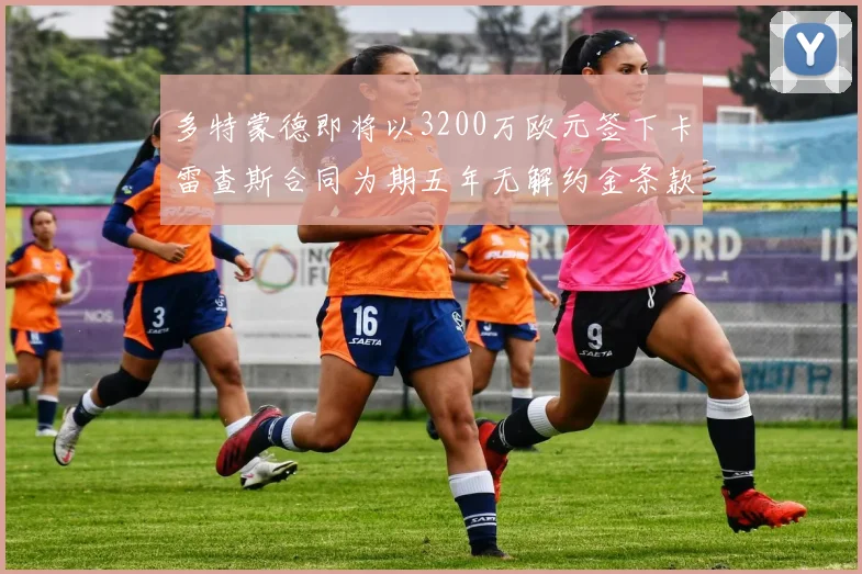 多特蒙德即将以3200万欧元签下卡雷查斯合同为期五年无解约金条款